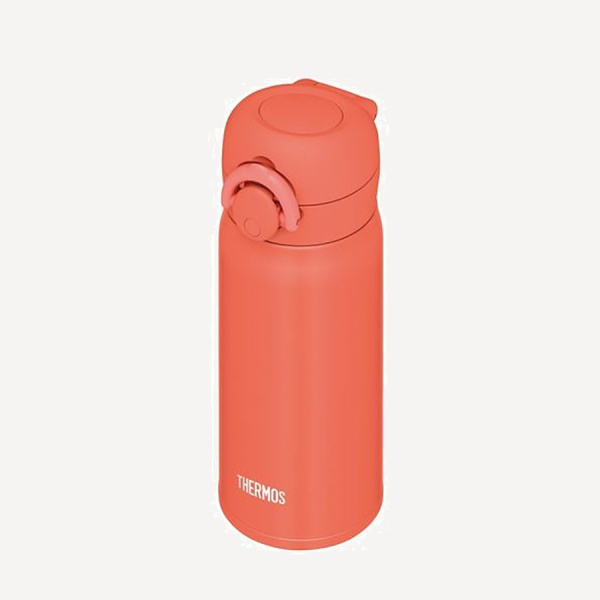 Термос THERMOS JNR-353 COR +12h/-12h 0,35л (Коралловый)